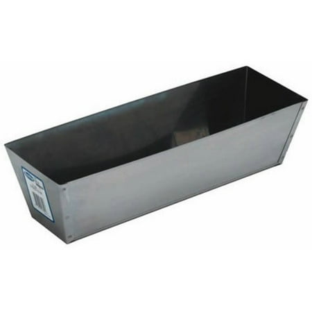 

Marshalltown 16390 Drywall Stainless Steel Mud Pan 12