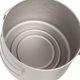 thumbnail image 2 of Olla de titanio Olla de titanio Lixada de 2 l, olla de cocina ligera para acampar al aire libre con asas plegables y tapa para acampar, senderismo, mochilero, picnic Lixada Olla de titanio, 2 of 7