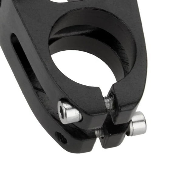 Bike Stem,Mountain Bike Handlebar Bike Handlebar Stem Alloy Mtb Mountain Mtb Mountain Bike Handlebar Stem 31.8mm Qinquan Qudai