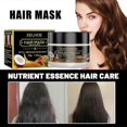 thumbnail image 2 of Hair Mask Conditioner Deep Moisturizing Improves Dyeing, Perming, Frizz, Soft Hair, Fluffy Repairi, 2 of 5