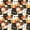 Multicolor 03, variant on Manfei Cute Pet Bow Cat Twin Bedding, Cartoon 67 Number Bedding Comforter Set, Black Pink, Black Reversible, 7pcs