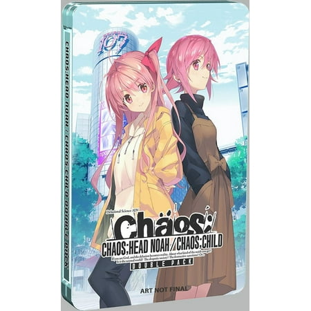 UPC: 0811800030391 | Chaos;Head Noah / Chaos;Child Double Pack Launch Edition Spike Chunsoft Nintendo Switch 811800030391
