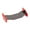 Red, variant on JWQFBC RC Rear Wing Spoiler Truck Aluminum Alloy Lightweight Accessories Easily Install Black