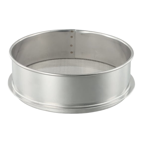 Herbal Pollen Extractor Stackable Sifter 25/45/70 Screen Sieve