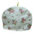 thumbnail image 1 of Tea Cozy Vintage Comfortable Fabric Flower Printed Tea Cosy for Tea Pot, 1 of 7