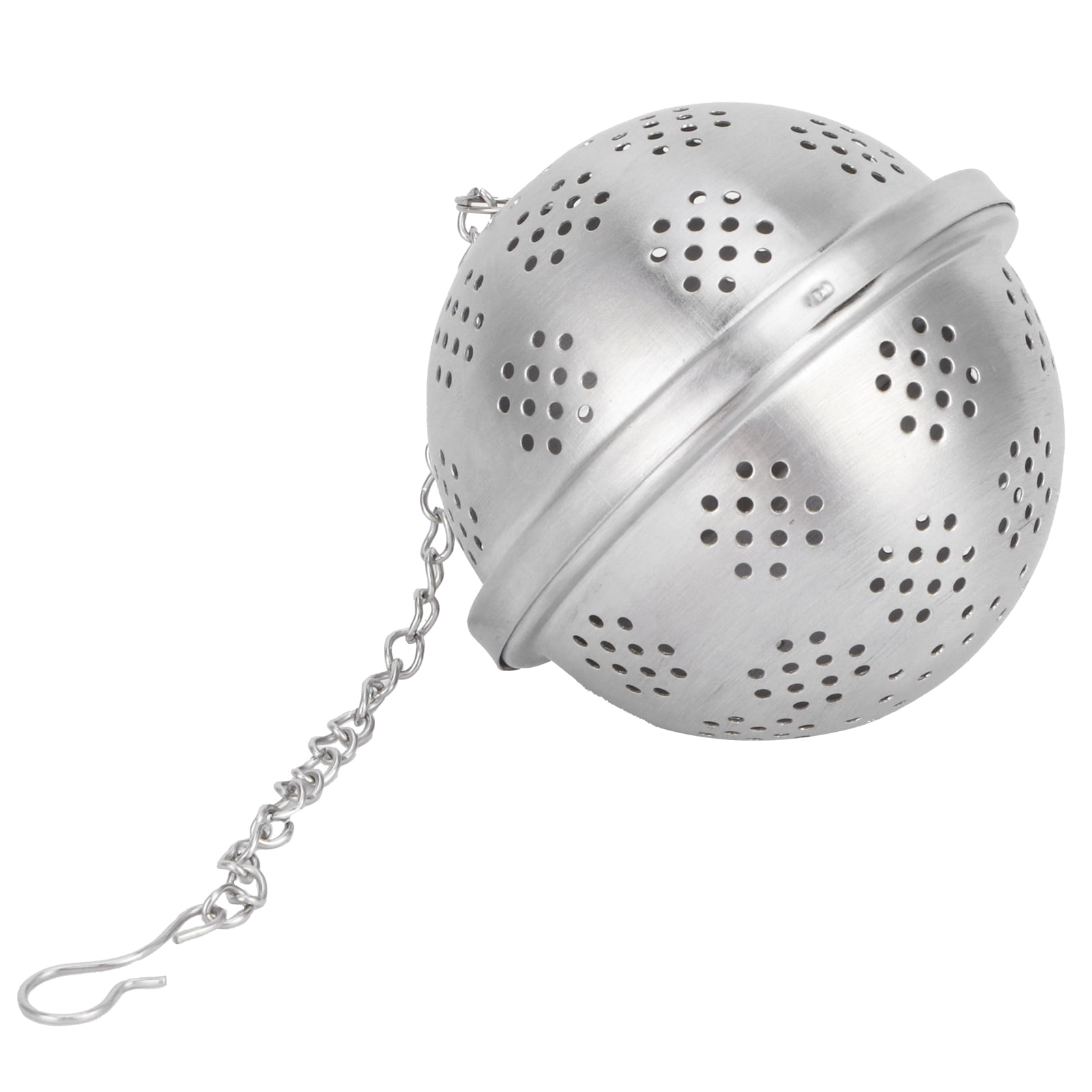 Ball Seasoning Ball, Dense And Dense Uniform Mesh, Ball Tea Strainer, Rotating Lock Design