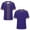 #0075-Yellow, variant on Uootdi Summer Tops for Women V Neck Contrast Trim Button Front Short Sleeve Relaxed Fit Shirts Baseball Sport Breathable Workout Tees Women