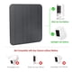 thumbnail image 3 of Panel solar para cámara de anillo, cargador solar de cámara de seguridad de carga ráspida de 12W, IP65 Impermeable, Ajustable Montado en la Pared, Fácil Instalación, Panel de, 3 of 7