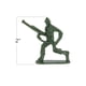 thumbnail image 3 of Toy Soldiers ArtCreativity Little Green Army para hombre, paquete de 144, 3 of 7
