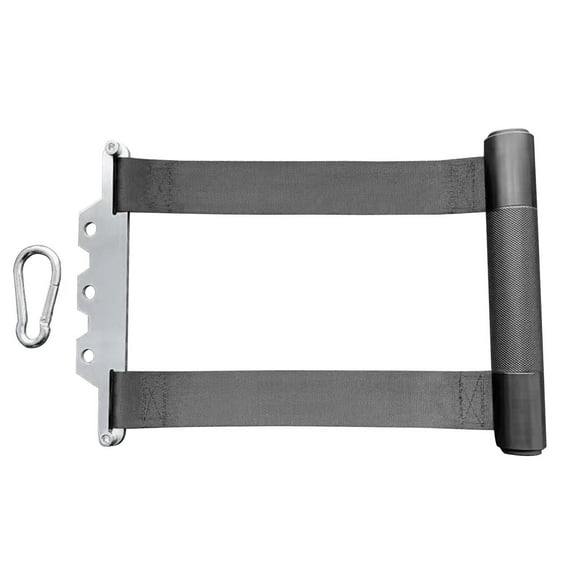 Mango De Ejercicio De Lucha De Brazos, Mango De Rizo De Muñeca Para Entrenamiento, Diámetro De 4,5 Cm Para Adultos