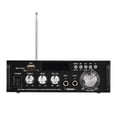 thumbnail image 1 of BT-298A Mini Audio Power Amplifier 2CH 300W+300W for Car Home EU Plug, 1 of 5