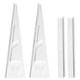 thumbnail image 3 of KAKOWELY 1 par de soportes para condensador de aire acondicionado, 1 soporte para condensador de aire acondicionado, 3 of 4