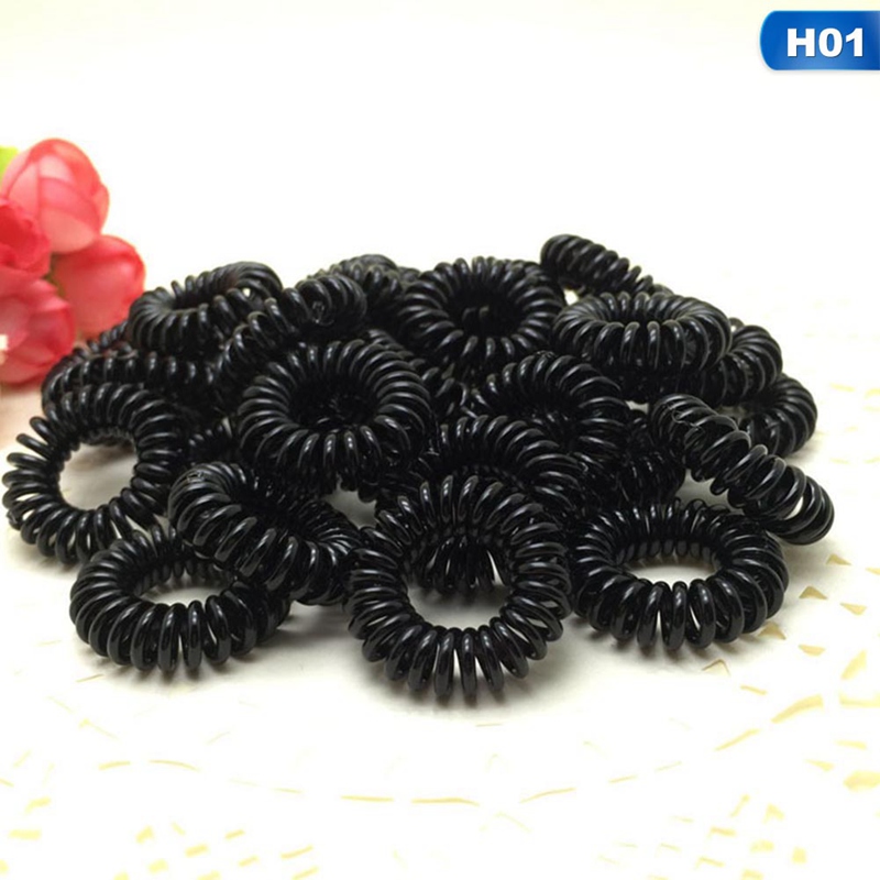 elastic band bobbles