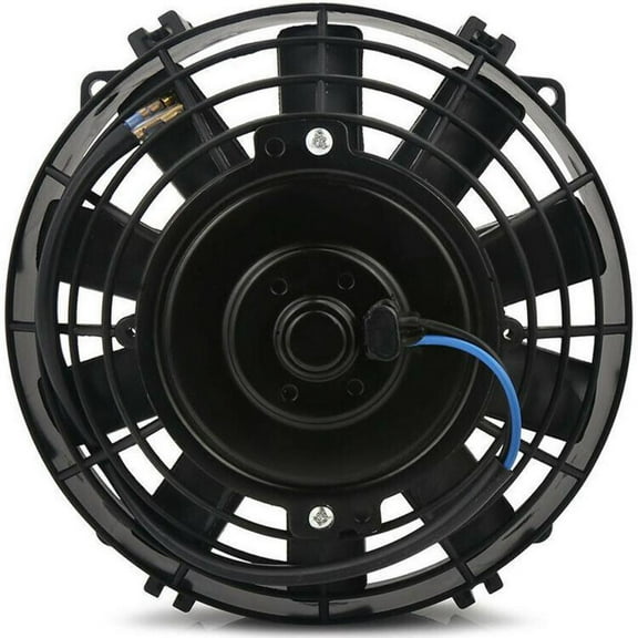 6 Inch 90w 12 Volt Small Electric Engine Transmission Oil Cooler Fan