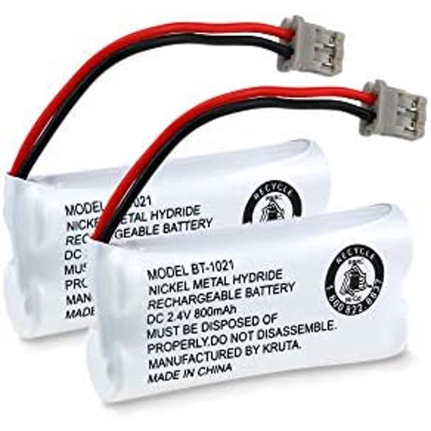 Kruta BT1021 BBTG0798001 Compatible with Uniden BT1021 BT1021 BT1008