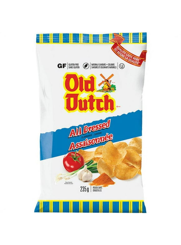 Old Dutch Chips