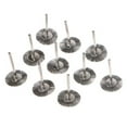thumbnail image 3 of Colaxi 2 X 10 Pieces 2.2 Cm Steel Wire Brush, Metal Rust Removal Brush Accessories , , 4 Pcs, 3 of 10