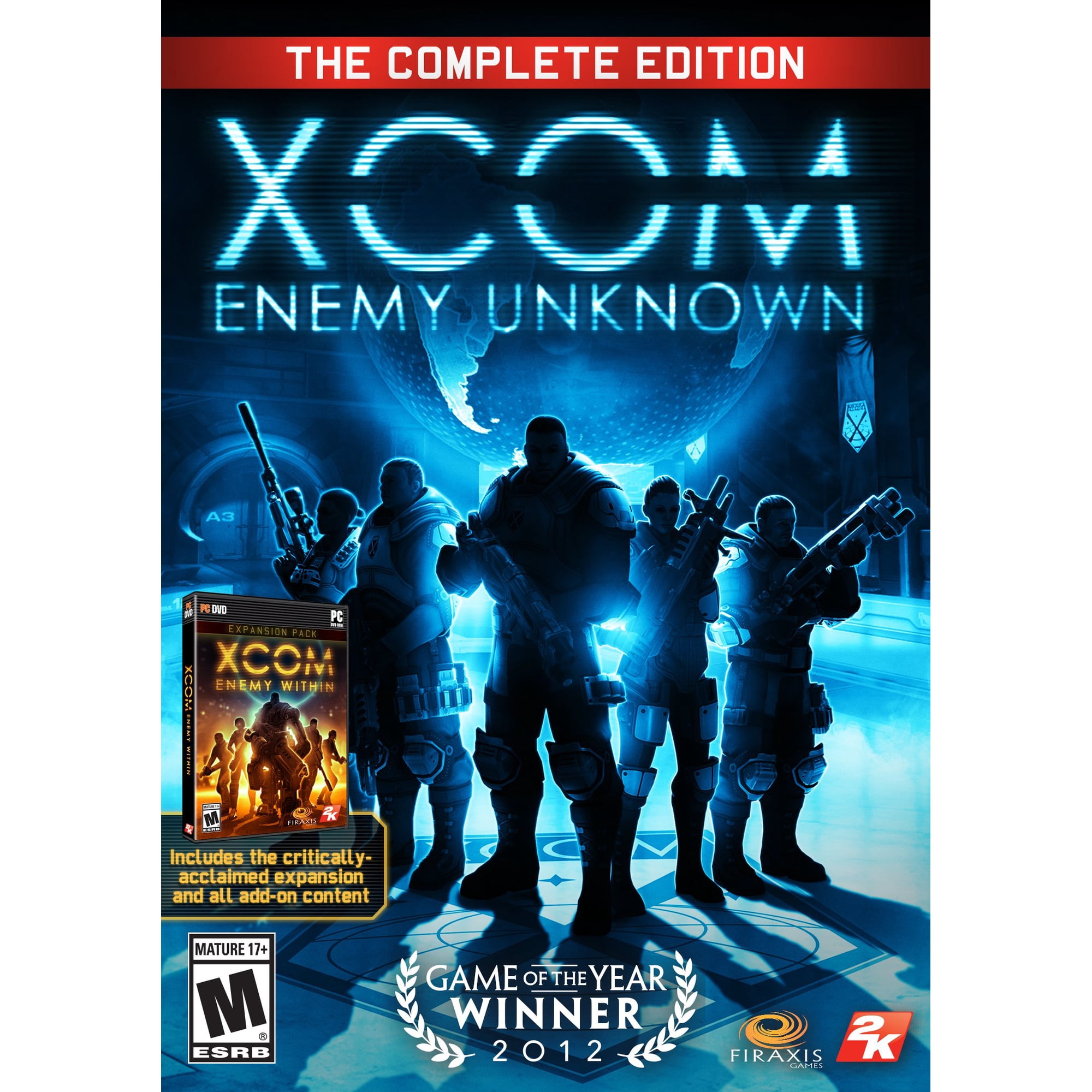 XCOM: Enemy Unknown - The Complete Edition PC Game