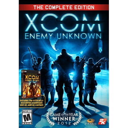 XCOM: Enemy Unknown - The Complete Edition PC Game