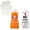 Apricot Orange, variant on Rit Synthetic Liquid Dye with ColorStay Fixative Bundle – All in One Kit with Gloves to Reduce Color Bleed