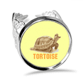thumbnail image 1 of Cocu Dur Terre Tortue Anneau Réglable Amour Mariage Fiançailles, 1 of 3