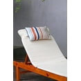 thumbnail image 4 of Almohada impermeable para silla de exterior vmgreen Chaise Lounge 2 unidades, 4 of 7