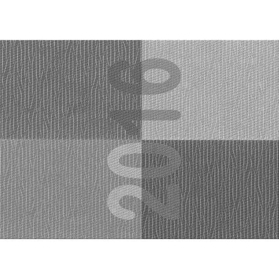 Ahgly Company Machine Washable Indoor Rectangle Transitional Ash Gray Area Rugs, 7' x 9'
