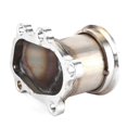 thumbnail image 3 of Adapter Turbo Downpipe Flange Fit compatible with T25 T28 GT25 GT28 Turbine Housings - 5 Bolt 2.5in, 3 of 5
