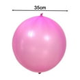 thumbnail image 6 of UDIYO 50Pcs Punch Balloon with Rubber Band High Elasticity Large Quantity Coordination Ability Training Assorted Color Latex Bounce Balloon Indoor Outdoor, 6 of 8