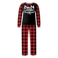 thumbnail image 1 of Pyjamas de Noël Assortis pour Hommes Ensembles de Pyjamas de Vacances pour la Famille, 1 of 3