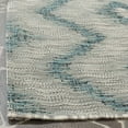 thumbnail image 4 of Safavieh Courtyard Grey Indoor Outdoor Rug - 9' x 12', 4 of 4