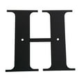 thumbnail image 2 of Village Wrought Iron LET-F-S Letter F Small, 2 of 3
