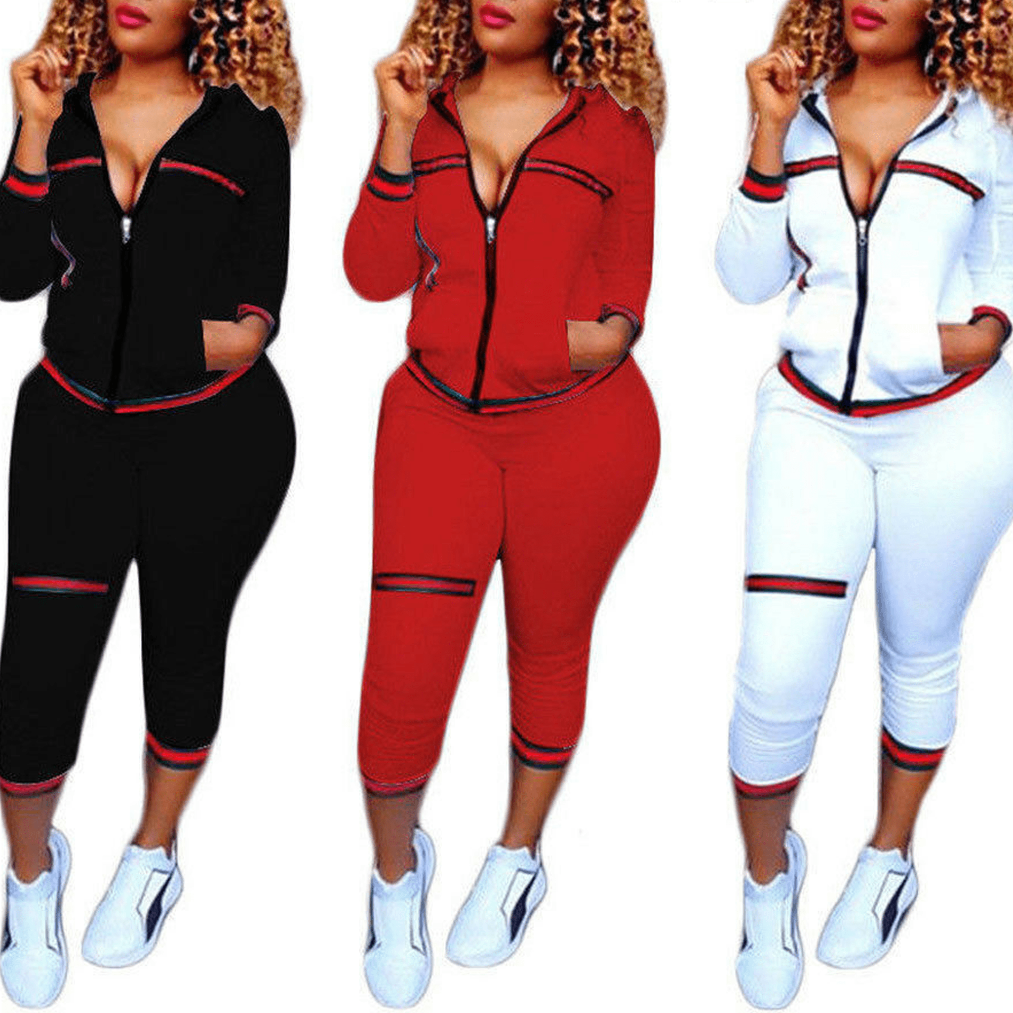 hip hop tracksuit