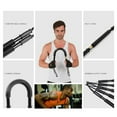 thumbnail image 4 of Heavy Duty Spring Chest Power Bar Twister Upper Body Arms Strength Training 40KG, 4 of 11