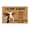 brown, variant on Funny Welcome Doormat - Cute Cow Floor Mat, Durable and Non-Slip Outdoor & Indoor Door Mat for Entryway Farmhouse Porch or Home Décor 24x16 Inches