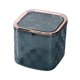 thumbnail image 2 of Cubo de Basura Baoblaze Cesto de Basura Gris Pequeño, 2 of 5