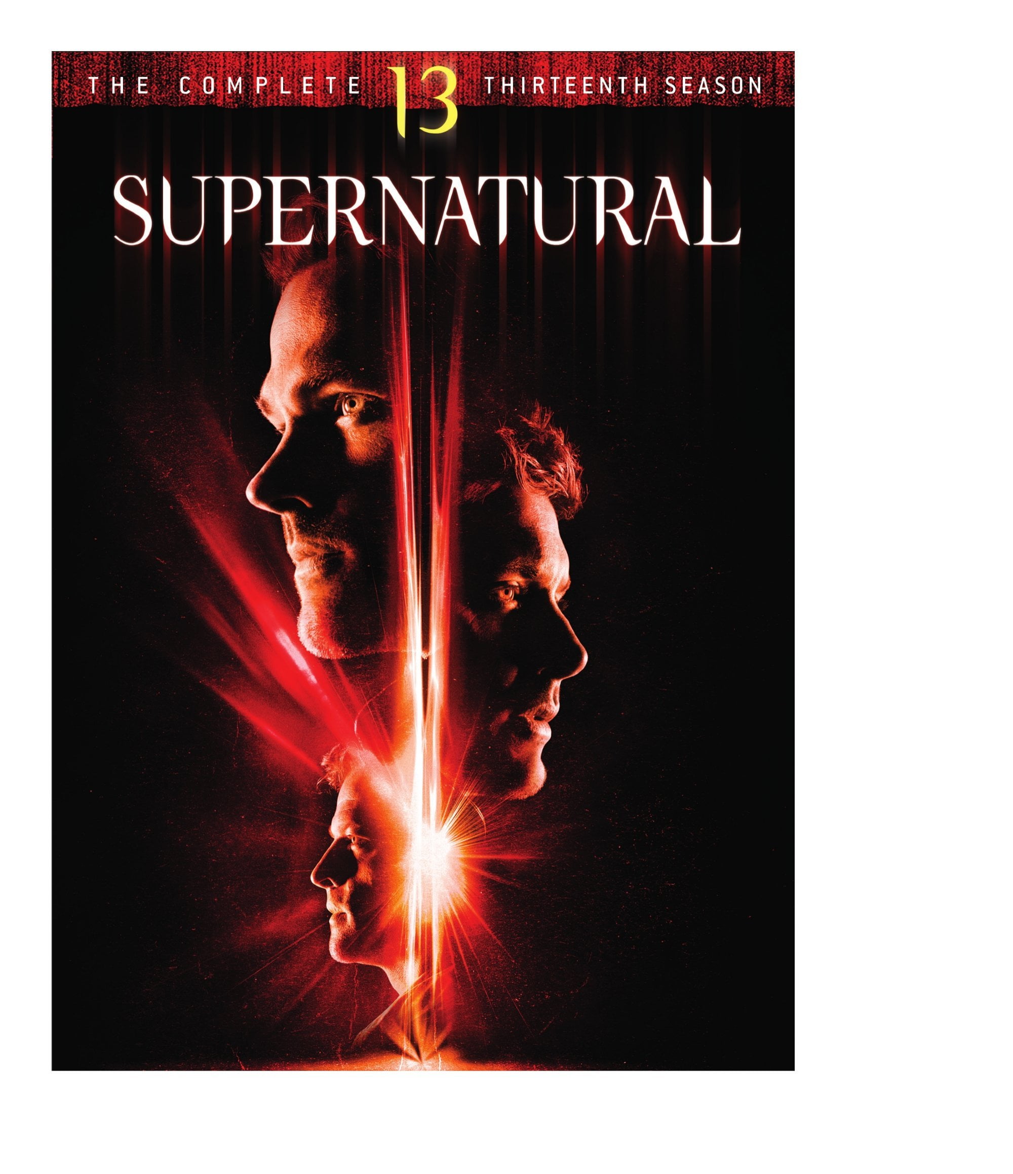 【DVD】SUPERNATURAL スーパーナチュラル 1-13 DVDセット SUPERNATURAL COMPLETE COLLECTION SERIES 1-13 DVD Season
