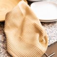 thumbnail image 5 of FabStyles Broadway Waffle Dishcloth Towel, Set of 6, Ring-Spun Cotton, Absorbent, 5 of 5