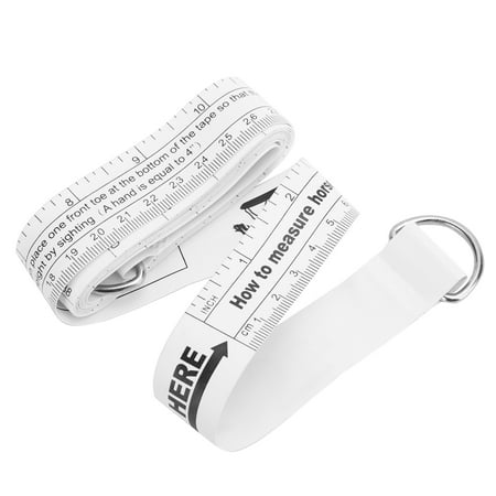 

Bust Measure Tape Portable Safe Tape Measure Farm Equipment For Horse