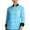 Light Blue, variant on Men's and Women's Professional Chef Jacket, Long Sleeve Water Resistant Button Front Kitchen Uniform for Restaurant Bakery Hotel Use,Beige XS
