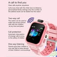 thumbnail image 6 of Kids Smartwatch with GPS Tracker, Two-Way Calling, Waterproof, Long Battery Life, Games, E-Book, Video, Touch Screen for Boys and Girls, 6 of 11
