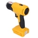 thumbnail image 1 of Cordless Heat Gun, High Temperature Resistance Handheld Hot Air Machine Dual Heating Coils With Nozzles For Automotive Film ANGGREK Otros, 1 of 8