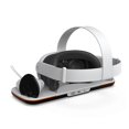 thumbnail image 1 of For Meta Quest3 VR Headset Charging Cradle Meta Quest3 Handle Contact Type Multi-Function Convenient Cradle Charger, 1 of 5