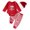 winter clothes023 Red, variant on HCNTES Toddler Boy Winter Clothes Baby Boy Clothes Boy Outfits Baby Hoodie Romper Fall Winter 0 3 6 9 12 18 Months Baby Clothes for Boy Baby Winter Clothes