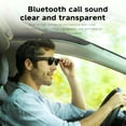 thumbnail image 3 of Gafas de sol inteligentes con audio Bluetooth TOONEWABLE AI Waterproof, 3 of 9