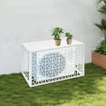 thumbnail image 2 of Air Conditioner Fence for Outdoor Units, Air Conditioner Fence,  Fence Cover, 2 of 16