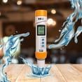 thumbnail image 5 of Medidor de pH HM Digital PH-200 resistente al agua, rango de pH de 0 a 14.00, 5 of 5
