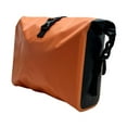 thumbnail image 2 of Bolsa de cordero para bicicleta impermeable para ciclismo de desplazamiento de bicicletas de montaña en carretera de montaña naranja, 2 of 8