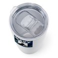 thumbnail image 3 of CafePress - Navy Travel Mug - Insulated Stainless Steel Travel Tumbler 20 oz., 3 of 3