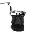 thumbnail image 4 of Soporte para taza de motocicleta, portavasos plegable para bebidas, soporte para bebidas plegable, portabotellas para motocicleta, probado profesionalmente, 4 of 9